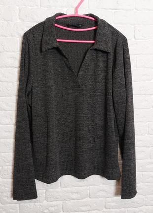 Фірмова трикотажна блуза