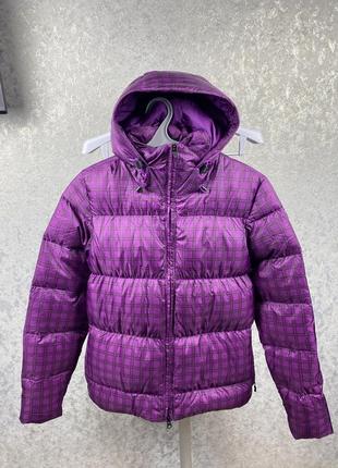Женская куртка/пуховик nike puffer quilted down jacket 800
