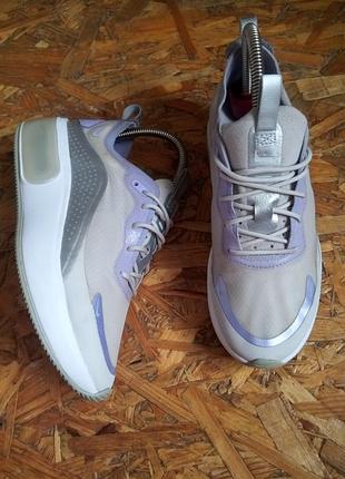 Кросівки nike womens air max dia bv6479 001 purple gray white running training