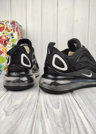 nike online air max 720 black grey5 фото