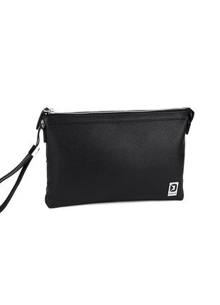 Клатч danaper clutch black тактическая сумка1 фото