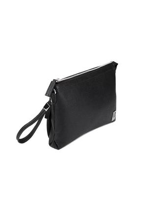 Клатч danaper clutch black2 фото