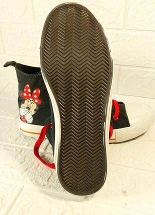 Кеды женские от disney