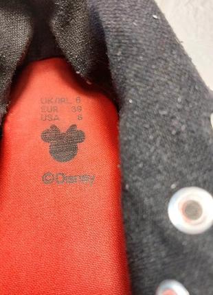 Кеды женские от disney