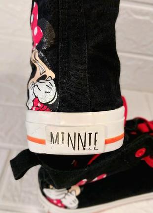 Кеды женские от disney