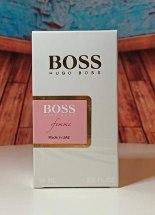 Парфюм женский hugo bos bos femme