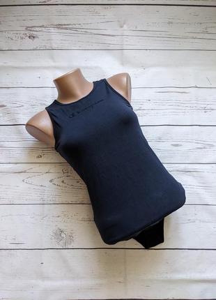 Синий боди от champion