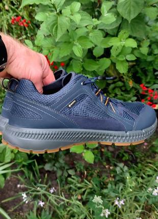 ‼️кроссовки ecco gtx lowa salomon asics mammut gore-tex 42р 43р оригнал