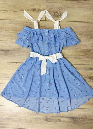 Платье сарафан для девочки