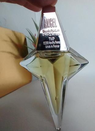 Angel thierry mugler мініатюра вінтаж