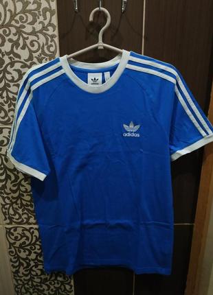 Чоловіча футболка adidas adicolor classic 3-stripes tee