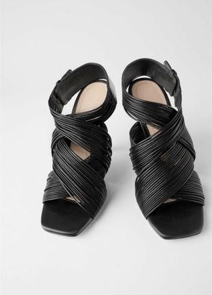 Туфли zara новые