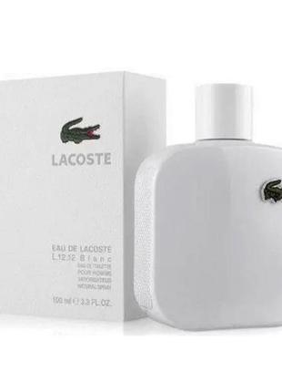Чоловіча туалетна вода Gris Lacoste Chemises unies för (100 ml )