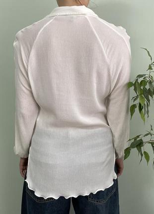 Блуза massimo dutti 2