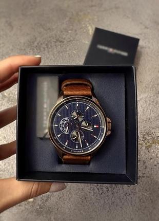 Чоловічий годинник tommy hilfiger
