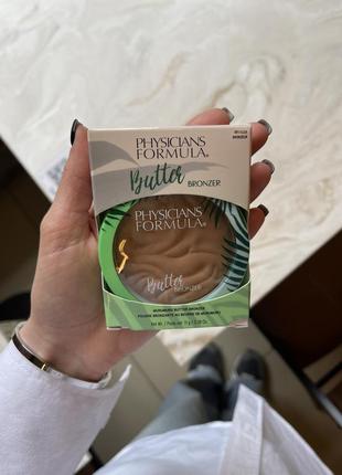 Бронзер butter bronzer