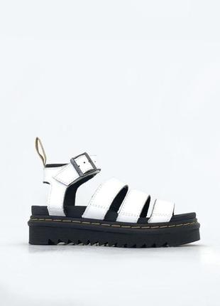 Сандалии босоножки в стиле dr. martens9 фото