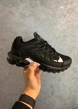 Чоловічі кросівки nike air max tn terrascape plus grey3 фото