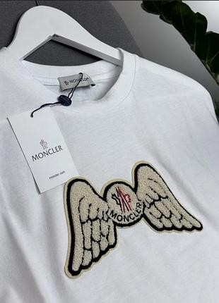 Футболка чоловіча. 3хl. moncler.