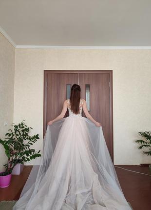 Весільна сукня нова