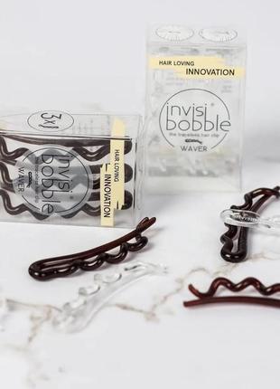 Заколка для волос invisibobble waver