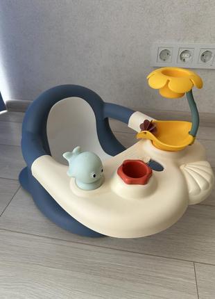 Стульчик для купания smoby little