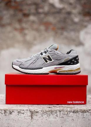 Мужские кроссовки new balance 1906d protection pack grey