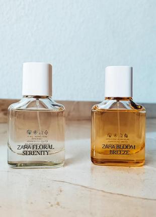 Zara парфумована/ туалетна вода