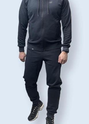 Мужской спортивный костюм new balance4 фото