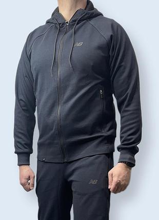 Мужской спортивный костюм new balance2 фото