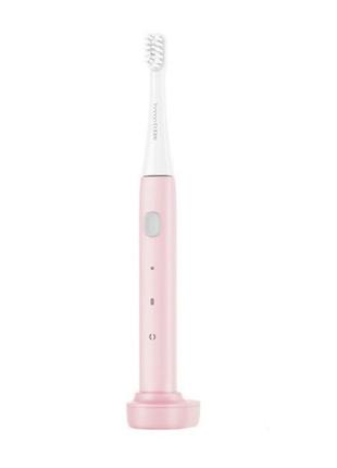 Зубна щітка електрична inncap pt01 by xiaomi pink