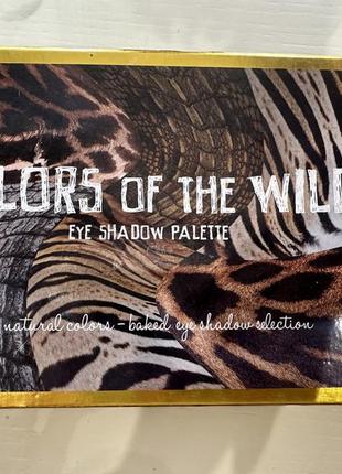 Палетка теней