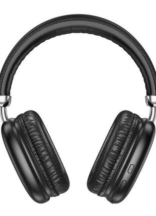 Наушники hoco w35 black2 фото