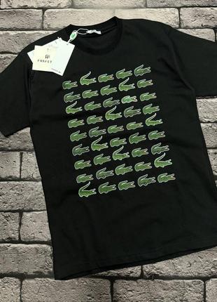 Мужская футболка люкс