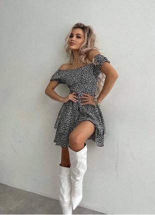 Женский сарафан