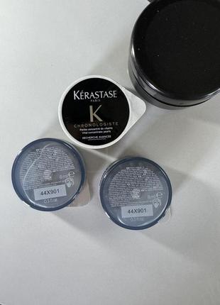 Kerastase chronologiste маска концентрат для восстановления волос