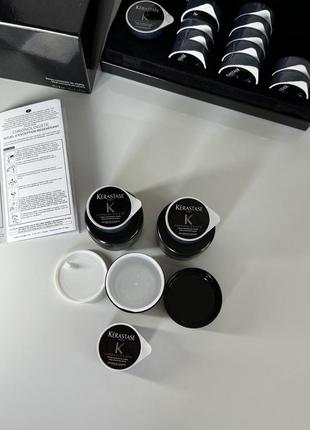 Kerastase chronologiste маска концентрат для восстановления волос