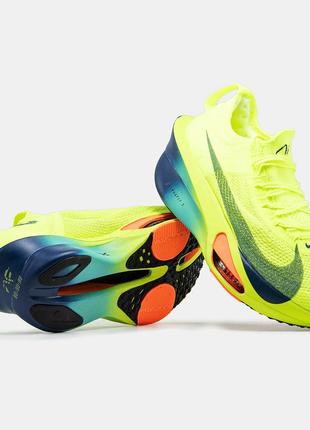 Чоловічі кросівки nike air xoom alphafly 3