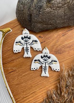 🤍🖤монохромная стильная птичка🖤🤍