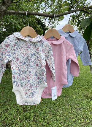 Боді для дівчинки
