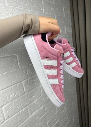 Женские кроссовки adidas campus