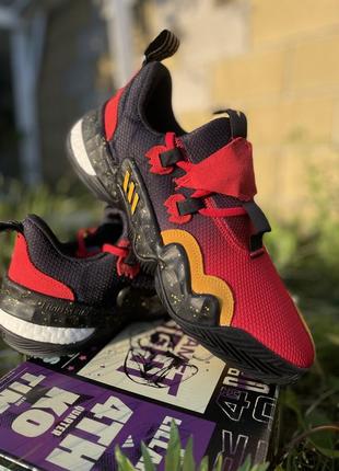 Кросівки adidas trae young 1