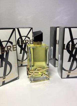 Ysl libre 90 ml премиум люкс качество