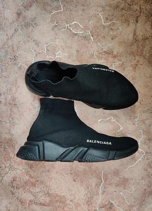 Кроссовки balenciaga