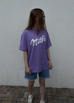 Футболка мілфа milfa