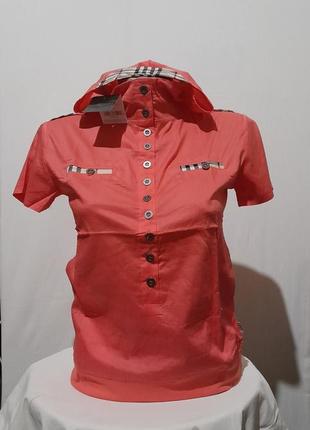 Футболка burberry, s/m/l (34, 36, 38)