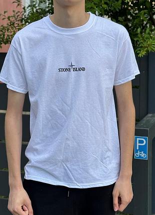 Футболка стон айленд | футболки від stone island