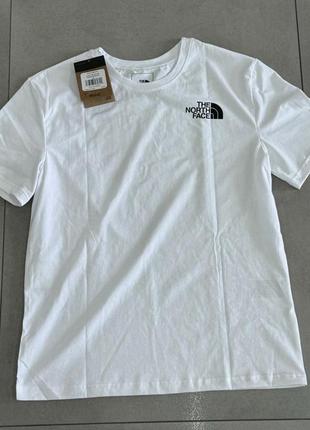 Футболка the north face <unk> мужские брендовые футболки