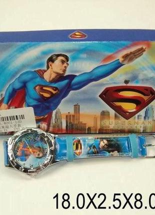 Часы наручные 8001-13 супермен