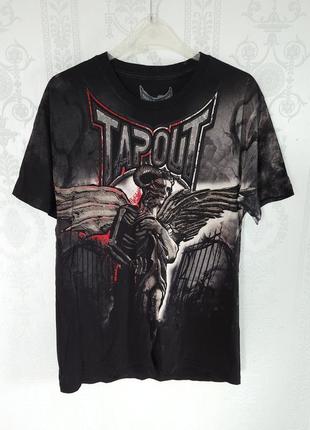 Tapout футболка
